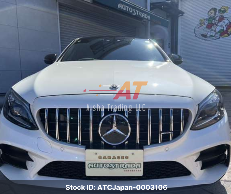 2018 Mercedes-AMG C-Class